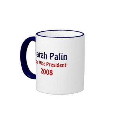 We Can Do It - Sarah Palin Mug by sarahpalintees