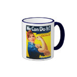We Can Do It - Sarah Palin Mug