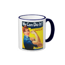 We Can Do It - Sarah Palin Mug
