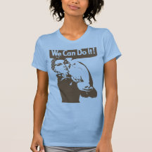 We can do it shirt