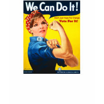 We Can Do It! t-shirts by sarahpalintees We Can Do It! t-shirts