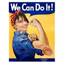 We Can Do It! t-shirts
