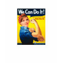 We Can Do It t-shirts