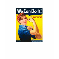We Can Do It t-shirts by sarahpalintees We Can Do It t-shirts