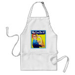 We Can Do It! ~ Vintage Aprons