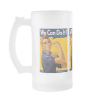 We Can Do It World War 2 Mug