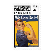 We Can Do It World War 2 Postage postage by worldwar2gifts We Can Do It World War 2 Postage postage