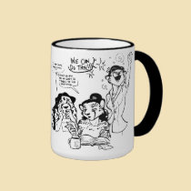 We Can Do This! Mug mugs