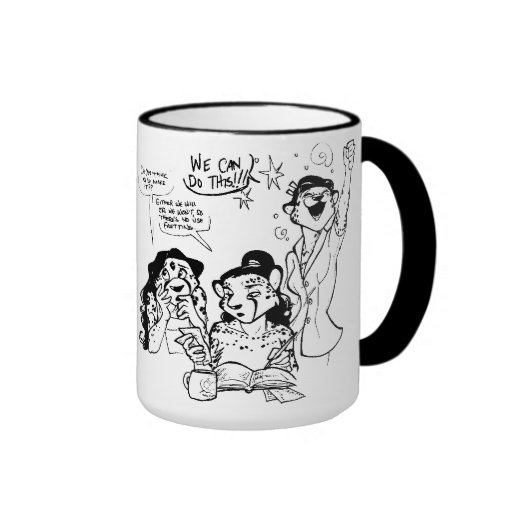 We Can Do This! Mug