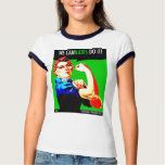 WE CANNABIS DO IT! t-shirts