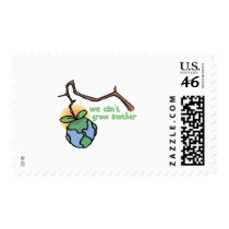 We can't grow another design postage by Eholidayz We can't grow another design postage