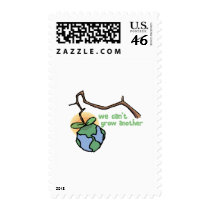 We can't grow another design postage by Eholidayz We can't grow another design postage