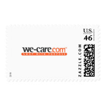 We-Care.com Products Postage Stamps