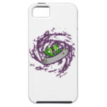 WE  COME IN PEACE, case iPhone 5 Cover