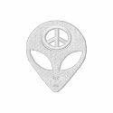 We come in peace embroidered shirts by blackwhite We come in peace embroidered shirts