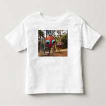 We Come in Peace toddler shirt