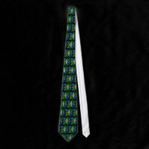 We Come In Peas ! ties by Knot_Just_Any_Tie We Come In Peas ! ties
