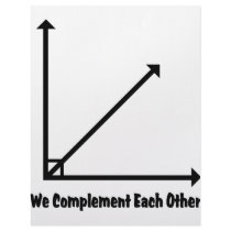 we complement each other letterhead by Alessandra55 we complement each other letterhead