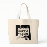 We deserve better from Barack Obama Gear Canvas Bag