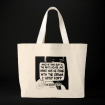 We deserve better from Barack Obama Gear bags