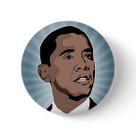 we did it pinback button
