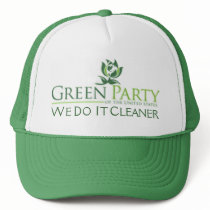 We Do It Cleaner Hat