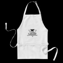 We do lunch apron aprons