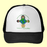 We do not inherit the earth from our ancestors hats