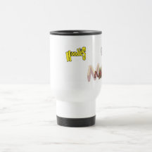 we drank a lot coffee mug