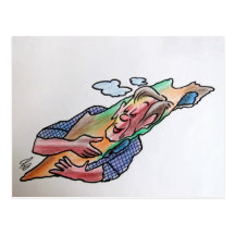 We dreamed post cards