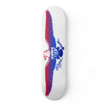 We Fly High skateboards by CreamOfTheCrop We Fly High skateboards