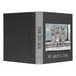 We Gargoyles Three Binder