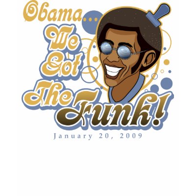 We Got Funk! T-Shirt by ttfisher