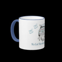 We Got Married In VEGAS! Mug by vegasdusoleil We Got Married In VEGAS! Mug