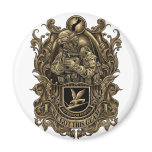 We got this Guam Defender Magnet