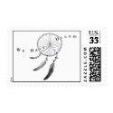 We have a dream - Customized postage by organicdrew We have a dream - Customized postage