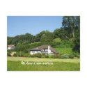 We have a new address... postcard
