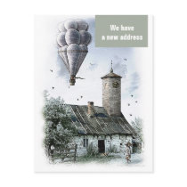 We have a new address - Postcard invitation by Houk We have a new address - Postcard invitation