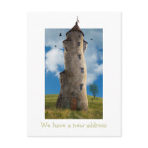 We have a new address - Postcard invitation by Houk We have a new address - Postcard invitation