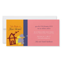 We have a new home Photo Card photo cards by onlinecards We have a new home Photo Card photo cards
