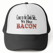 We Have Bacon Mesh Hats
