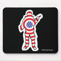 We Have Become The Target... Mousepad