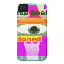 We have been Conditioned iPhone 4 Covers