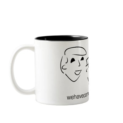 We Have Communicators Coffee Mug by jgamet