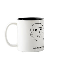 We Have Communicators Coffee Mug