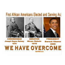 We Have Overcome Historical Obama ... - Customized posters by familytshirtsgifts We Have Overcome Historical Obama ... - Customized posters