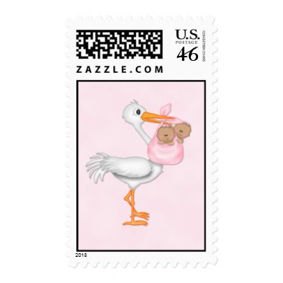 We have twins3a postage stamps by grandmadina1
