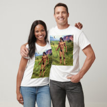 We Have Witnessed Much t-shirts by SophiaDeer We Have Witnessed Much t-shirts