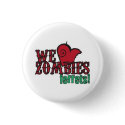 we heart zombie ferrets buttons