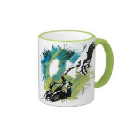 We Hold The Future Mugs